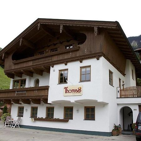 Landhaus Thomas Mayrhofen Zewnętrze zdjęcie