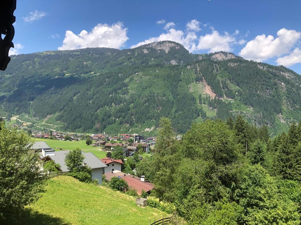 Landhaus Thomas Mayrhofen Pokój zdjęcie