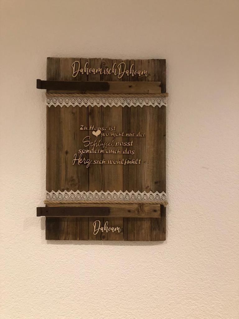 Landhaus Thomas Mayrhofen Pokój zdjęcie
